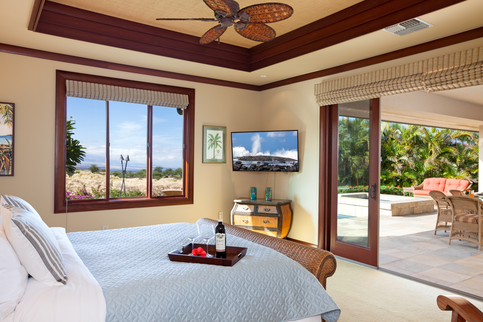 Waiulaula At Mauna Kea Beach Resort — Hawaii Luxury Resort Properties